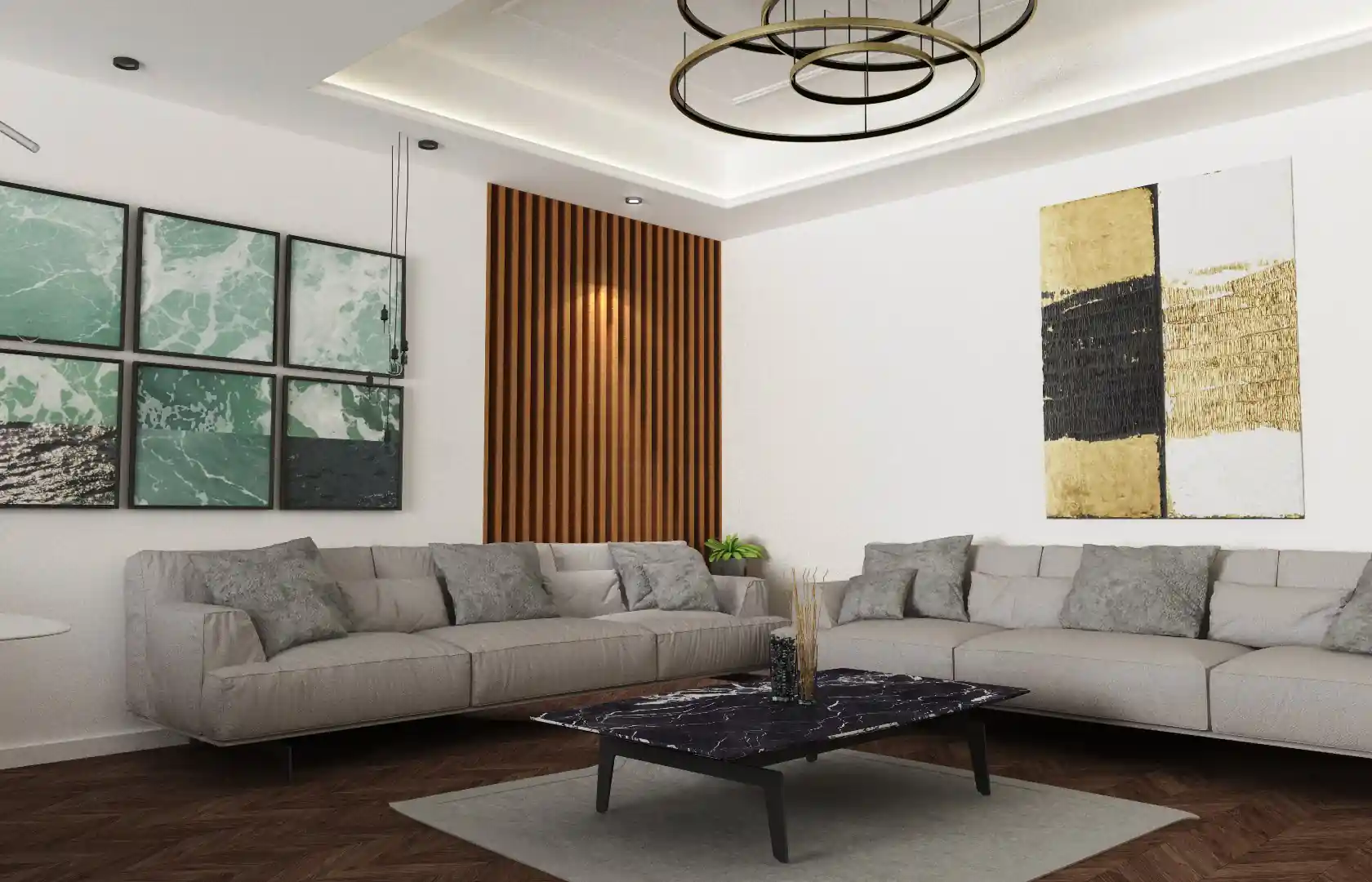 Space Planning & Furniture Layout